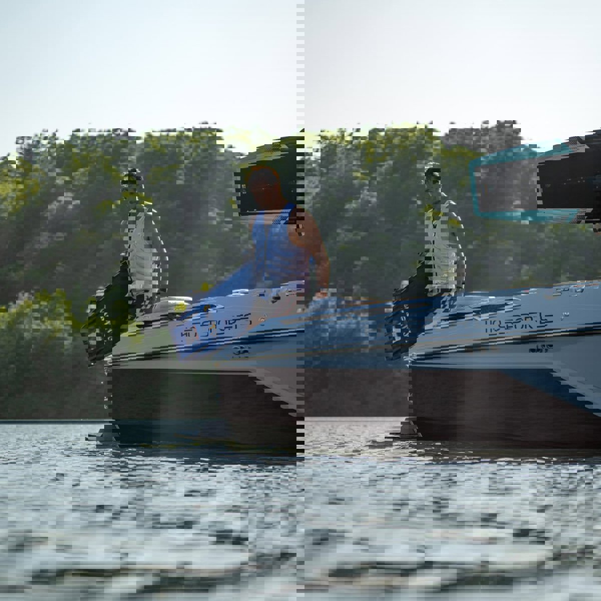 Hyperlite Capitol wakeboard 143 cm 9