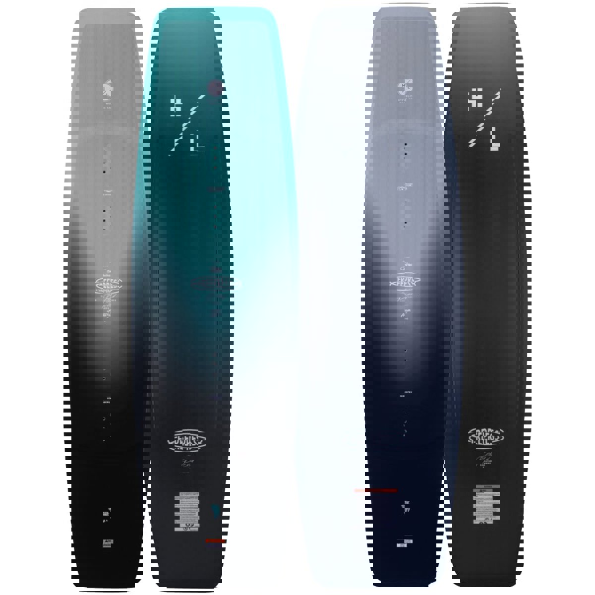 Freepress wakeboard 145 cm