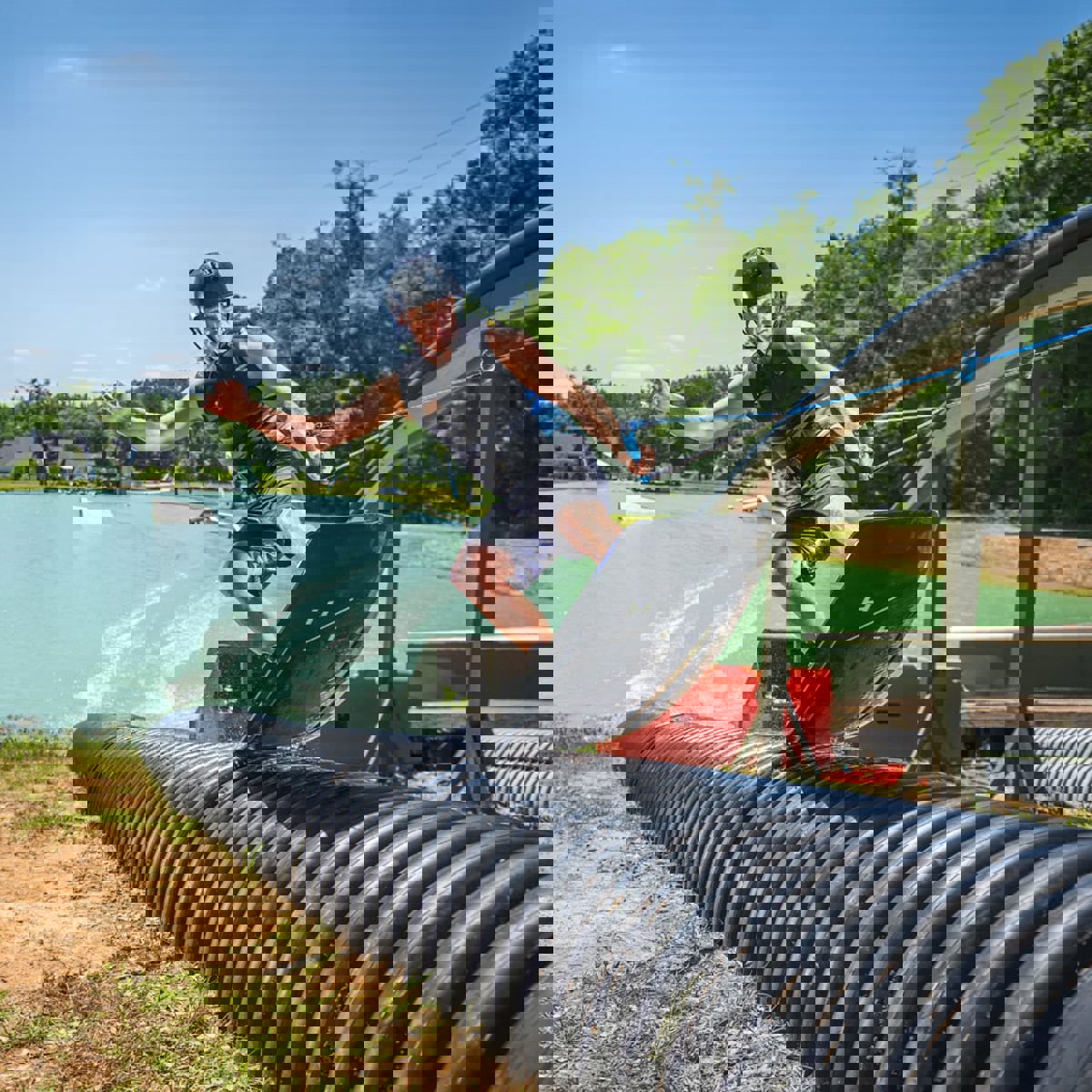 Hyperlite Freepress wakeboard 145 cm 10