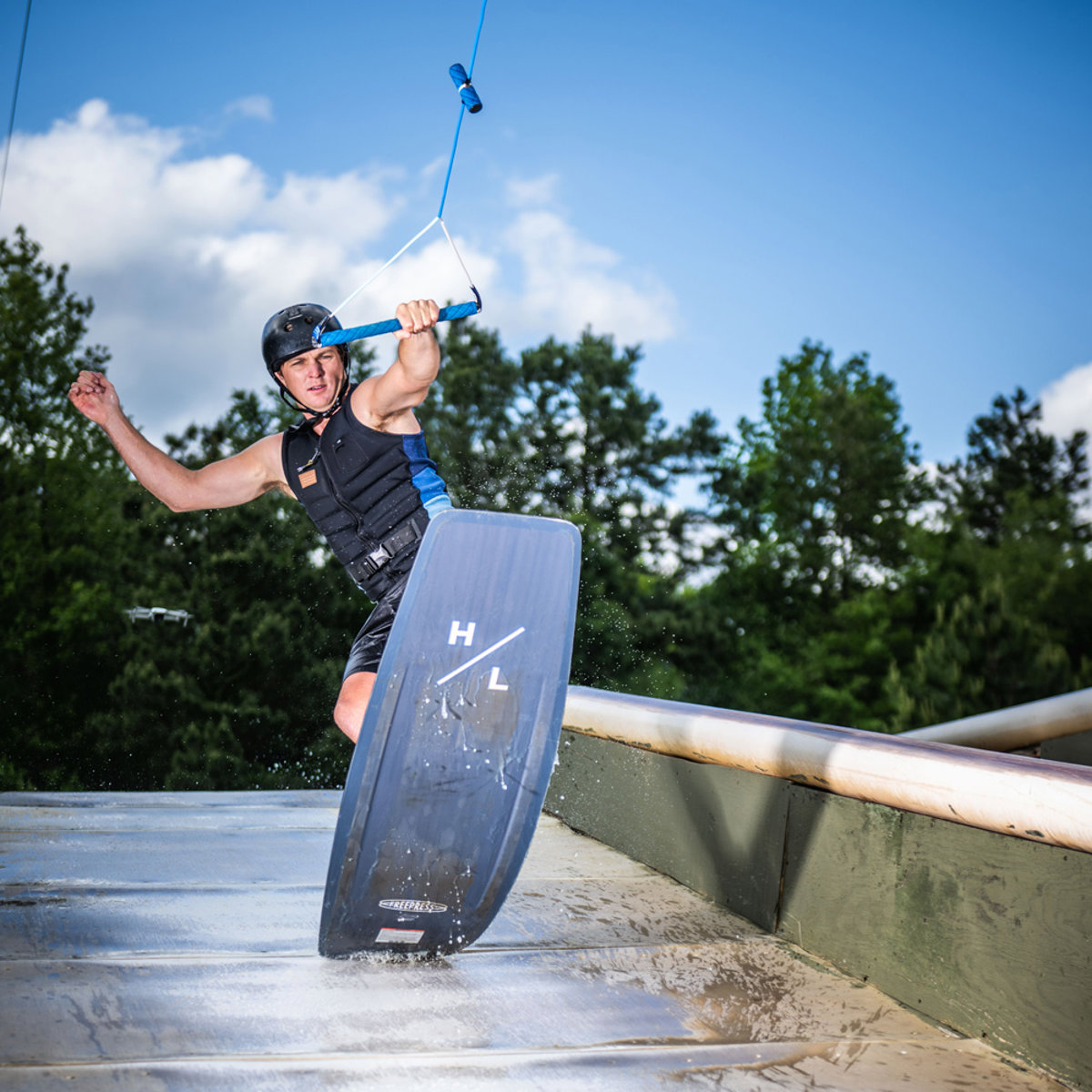 Hyperlite Freepress wakeboard 145 cm 6