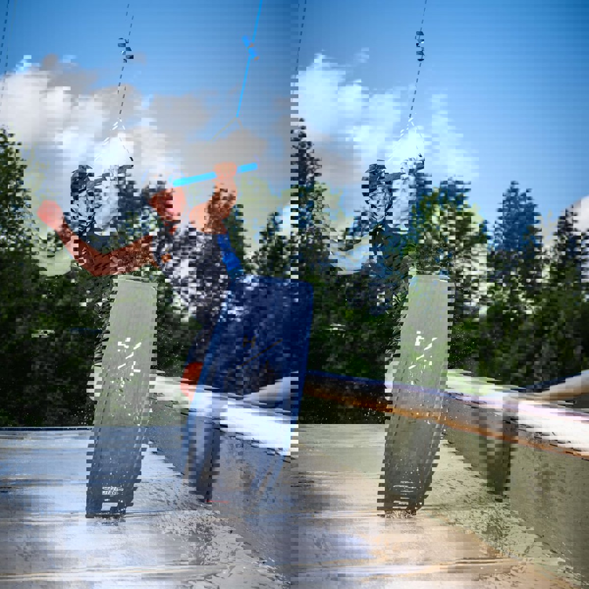 Hyperlite Freepress wakeboard 148 cm 5