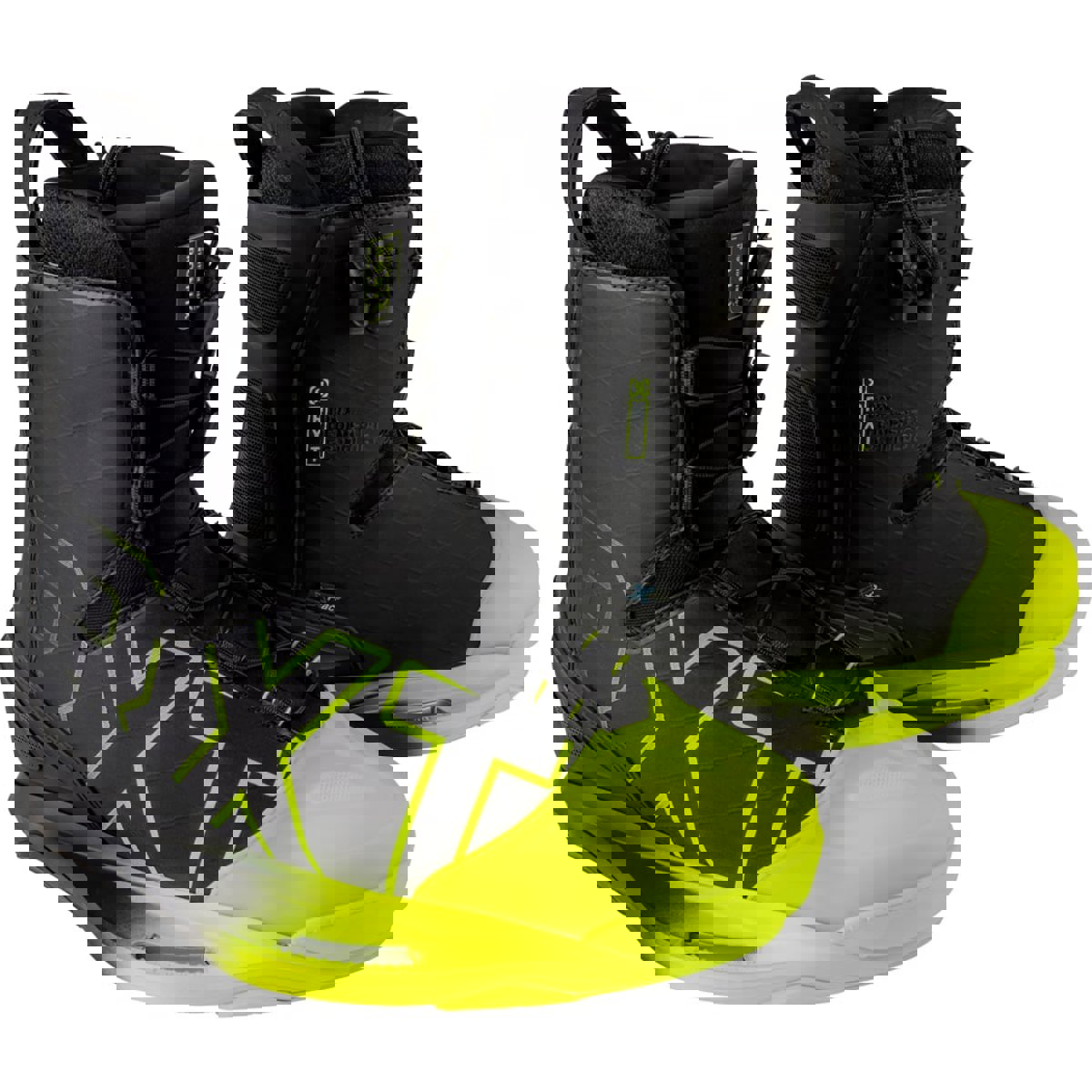 Ronix RXT wakeboard set 140 cm met RXT bindingen 3