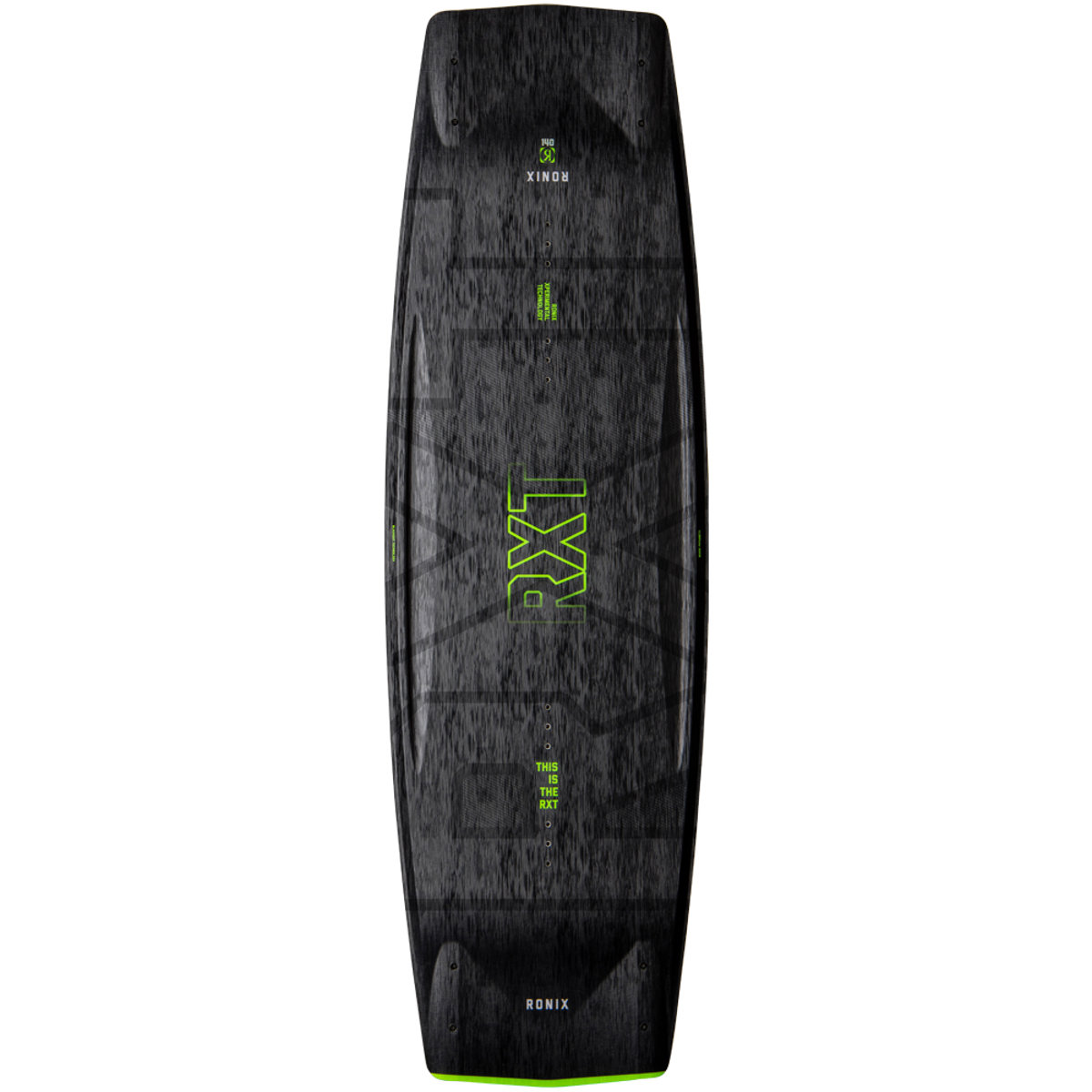 Ronix RXT wakeboard set 140 cm met RXT BOA bindingen 6