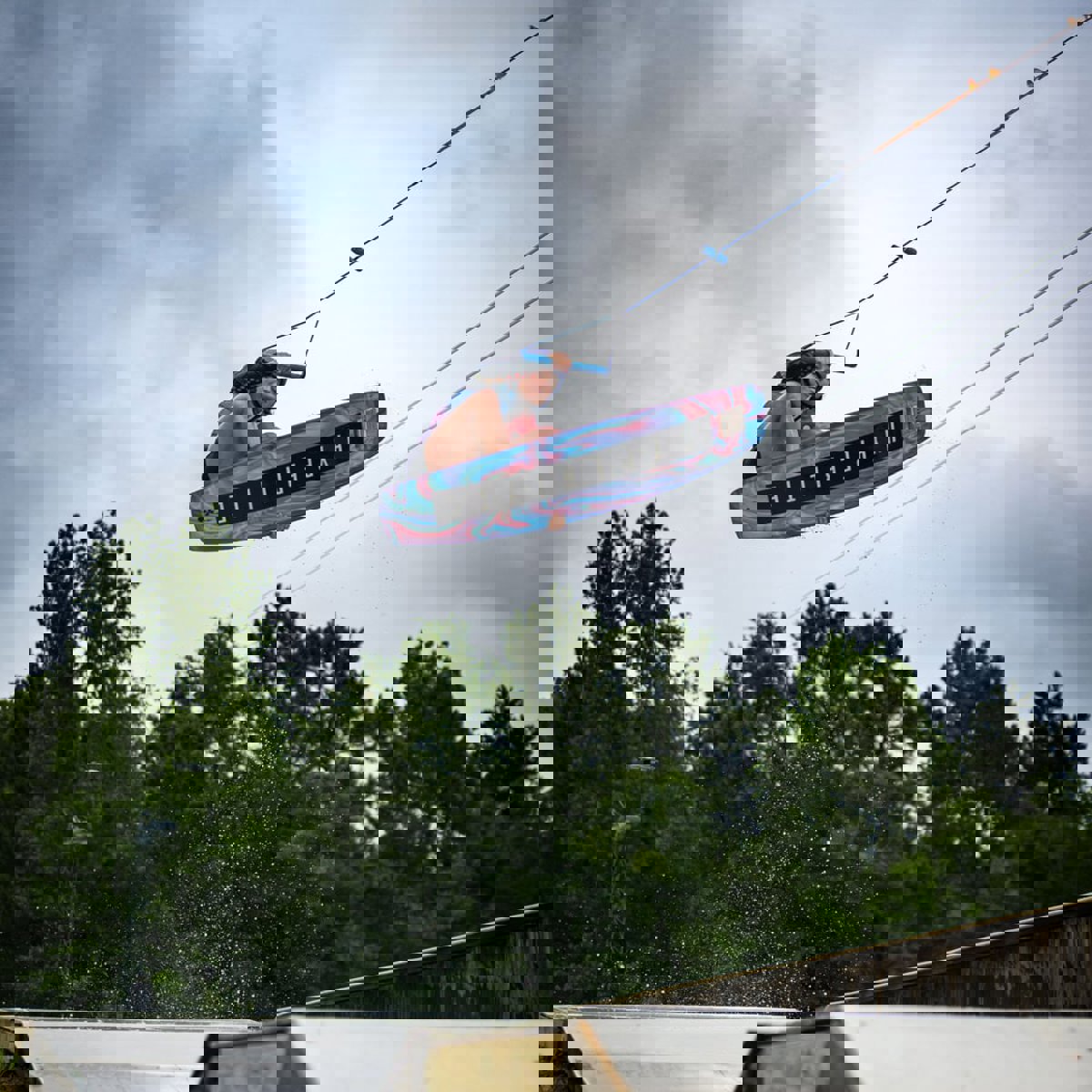 Hyperlite Aries dames wakeboard 146 cm 16