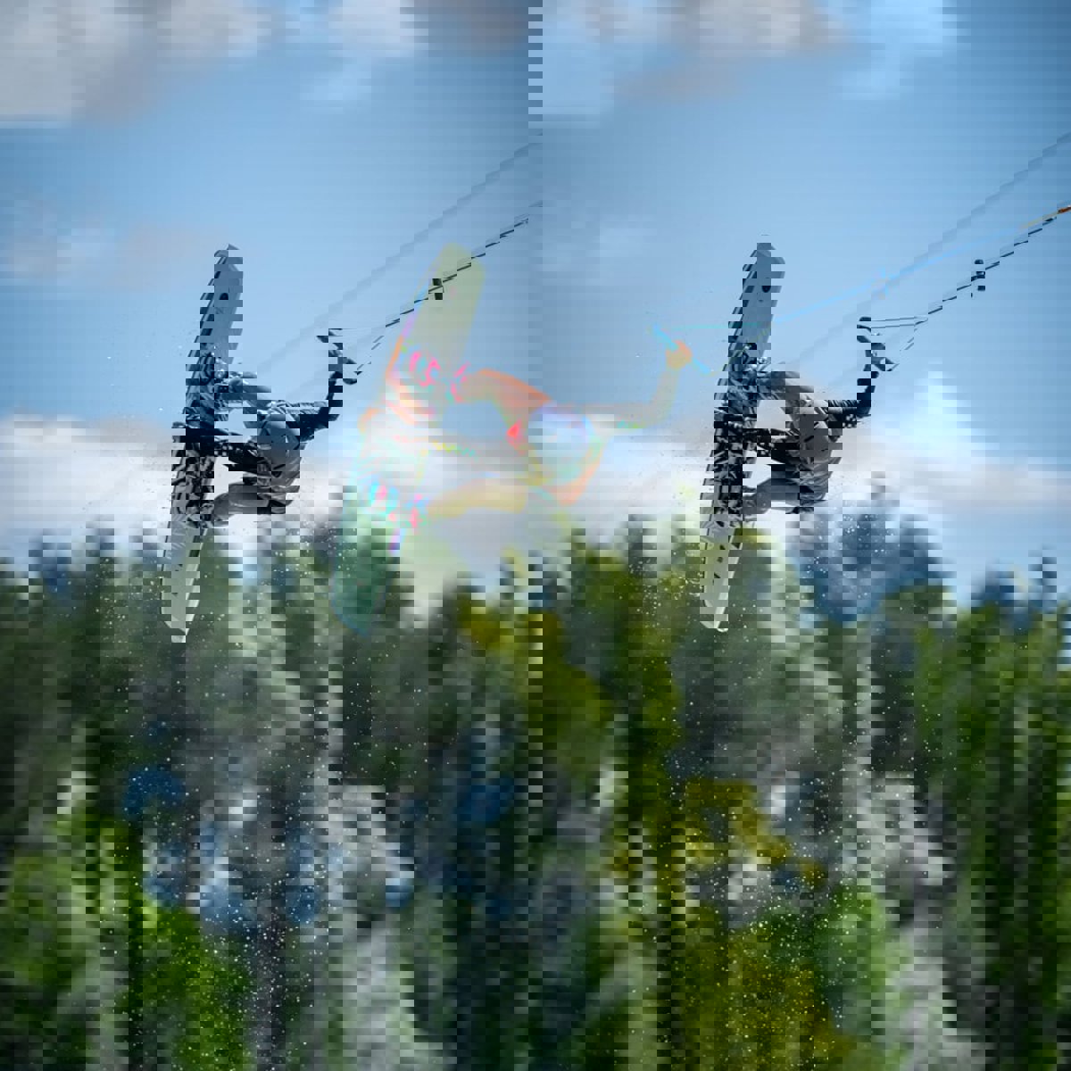 Hyperlite Aries dames wakeboard 146 cm 17