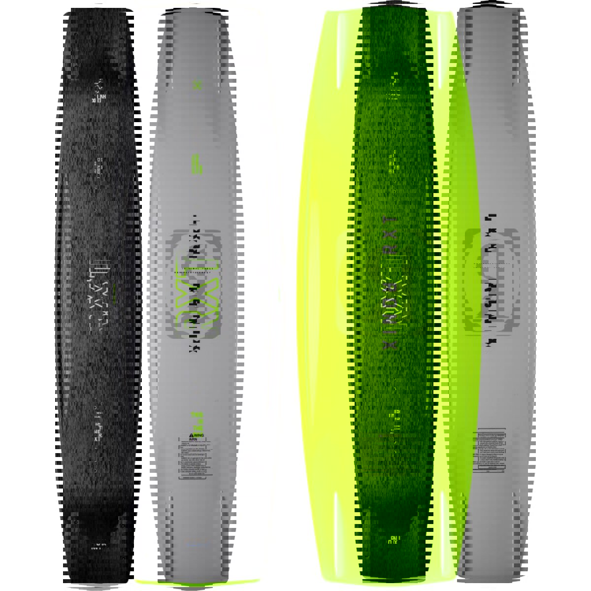 Ronix RXT wakeboard set 144 cm met RXT bindingen 2