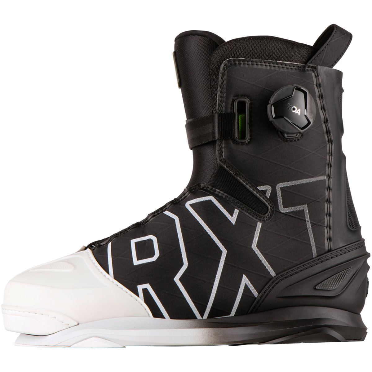 Ronix RXT wakeboard set 148 cm met RXT BOA bindingen 9