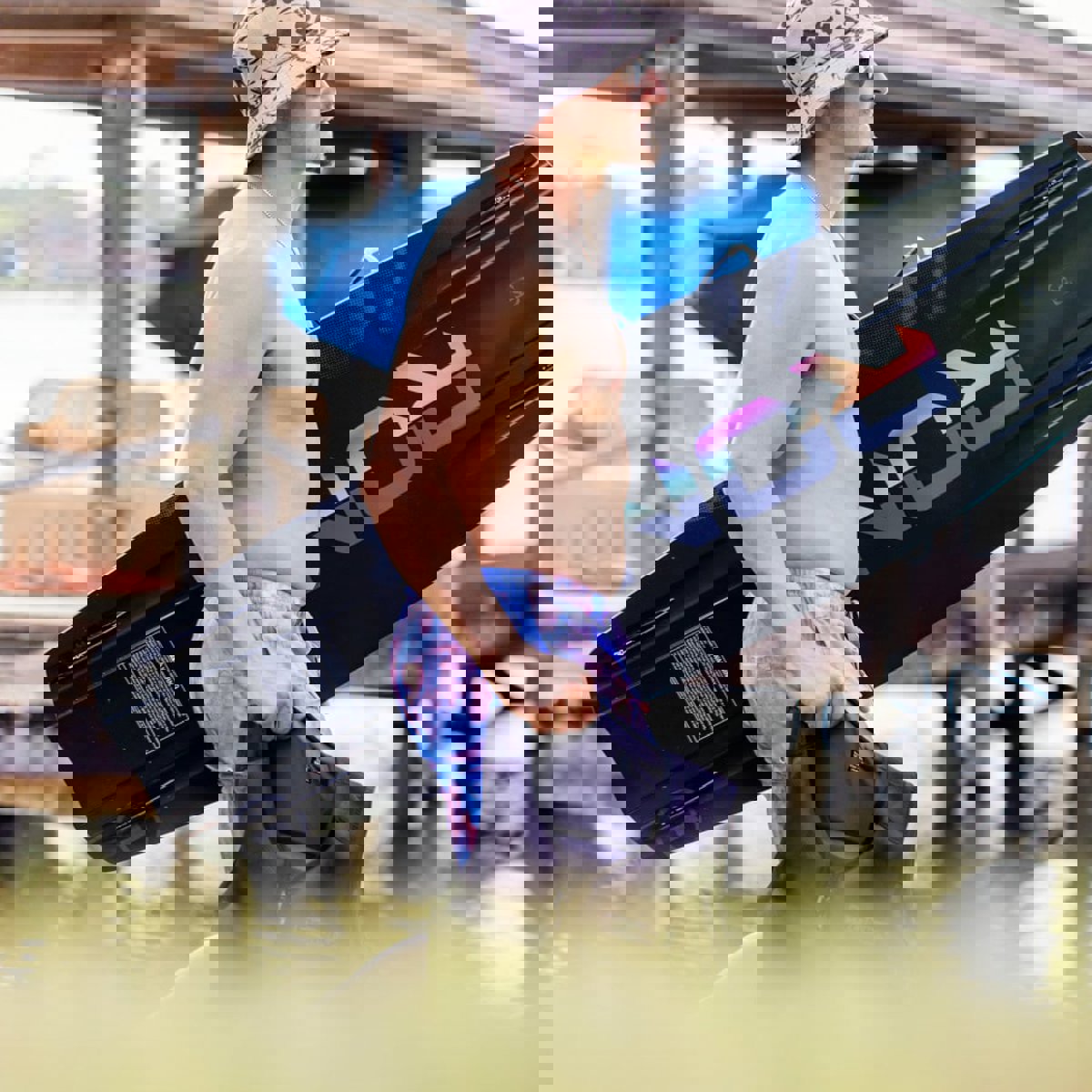 Ronix One Blackout Tech wakeboard 138 cm 8