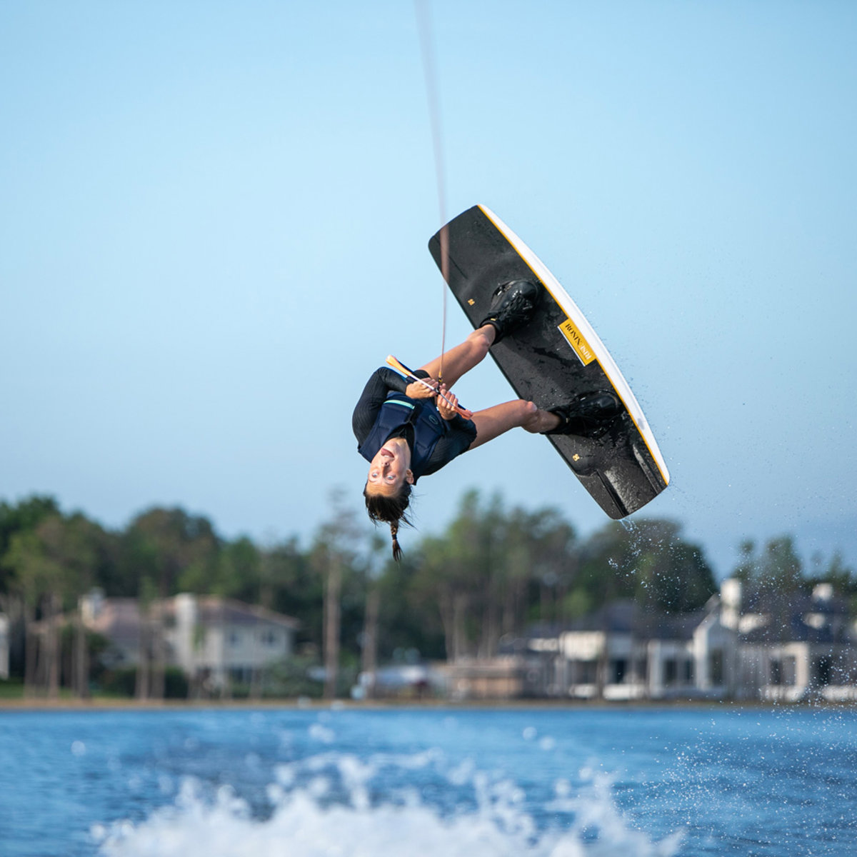 Ronix Rise Ladies Air Core 3 wakeboard 136 cm 5