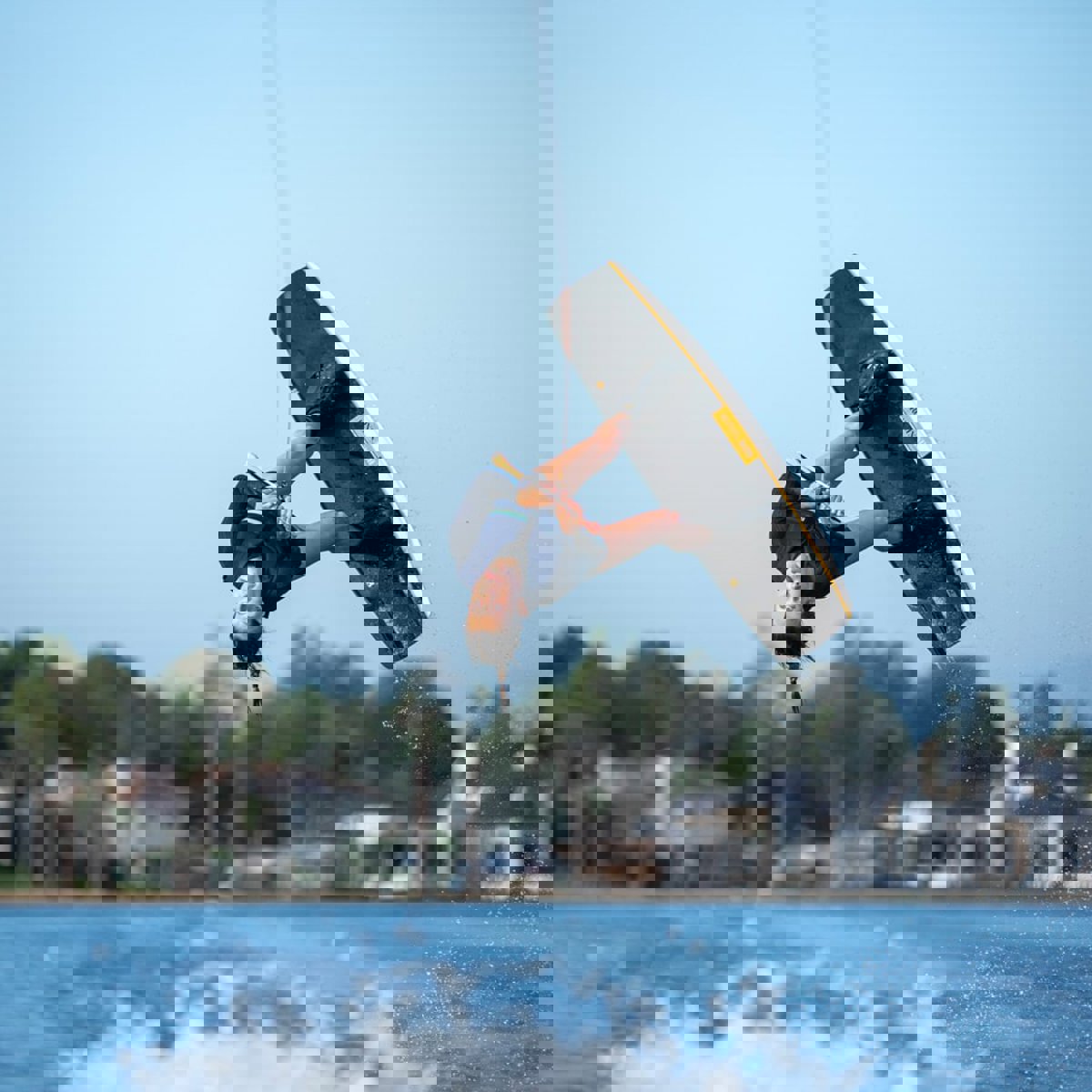 Ronix Rise Ladies Air Core 3 wakeboard 140 cm 8