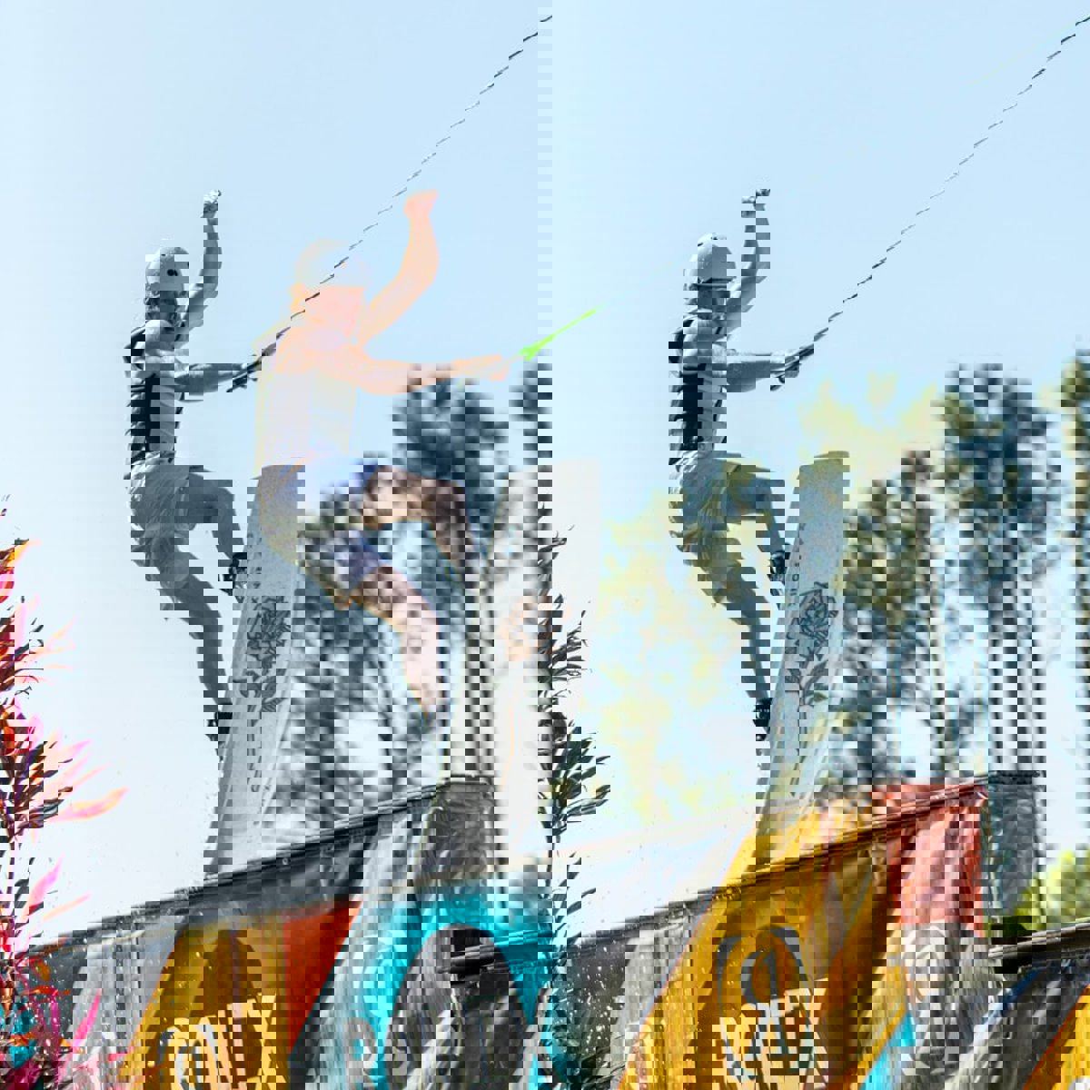 Ronix Utopia wakeboard 147 cm 11