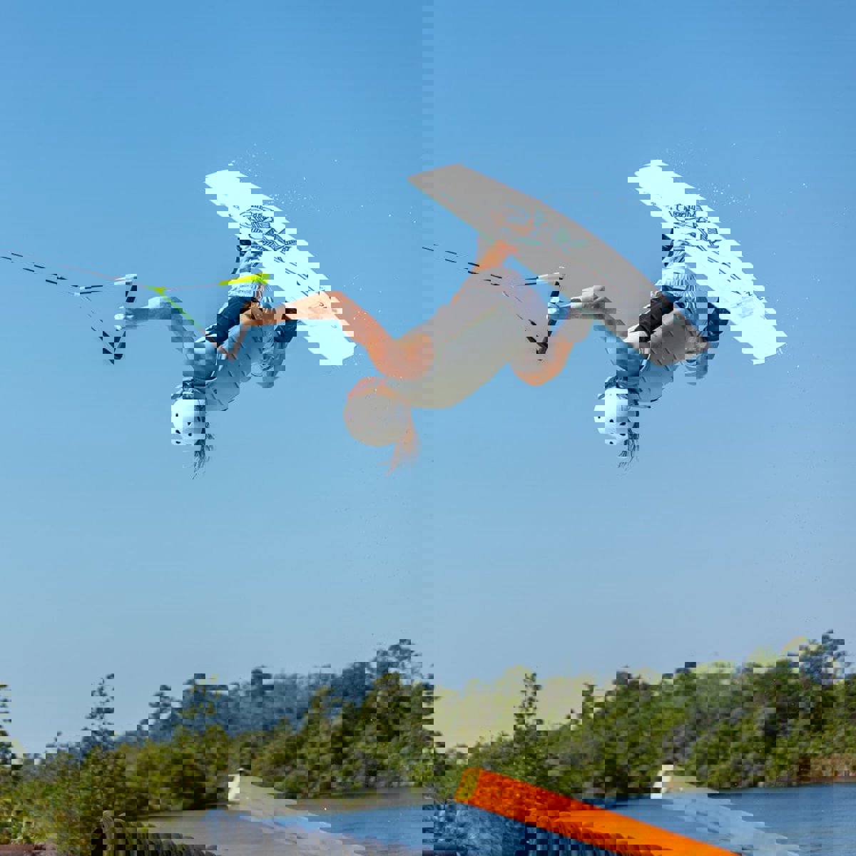 Ronix Utopia wakeboard 151 cm 7