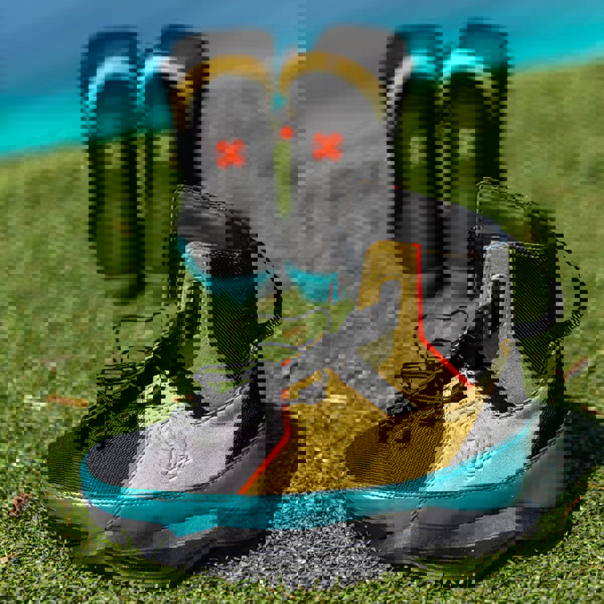 Ronix Atmos wakeboardset 148 cm met Atmos bindingen 18