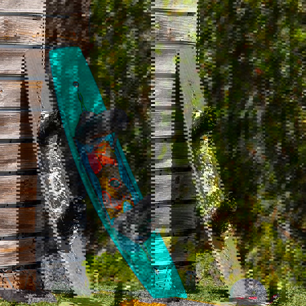 Ronix Atmos Spine Flex wakeboard 153 cm 9