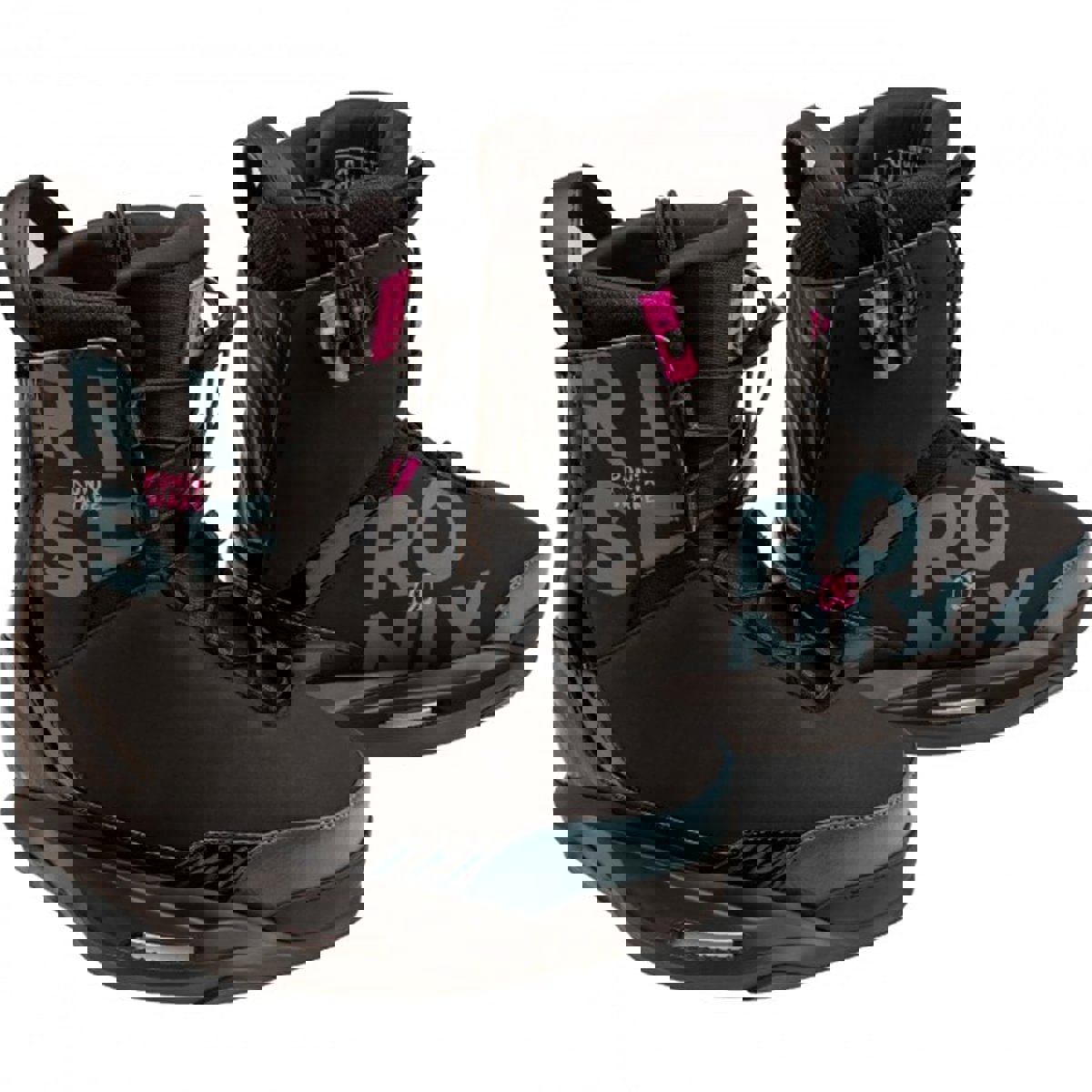 Ronix Spring Break wakeboard set 138 cm met Rise bindingen 12