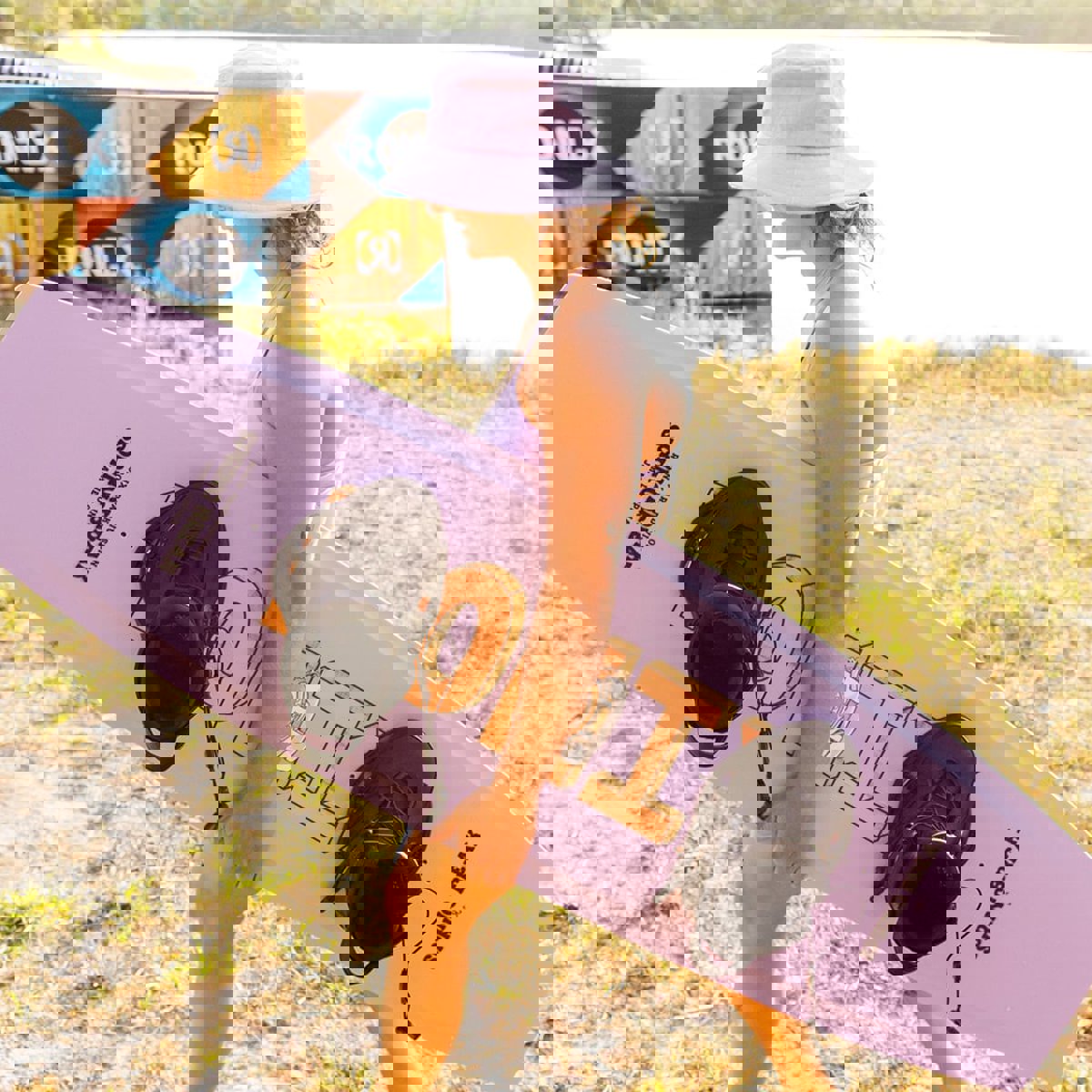 Ronix Spring Break wakeboard set 138 cm met Rise bindingen 15