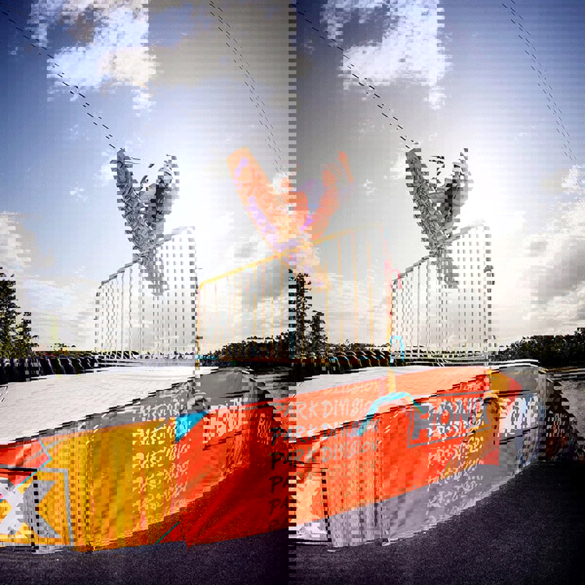 Ronix Spring Break wakeboard set 143 cm met Rise bindingen 13