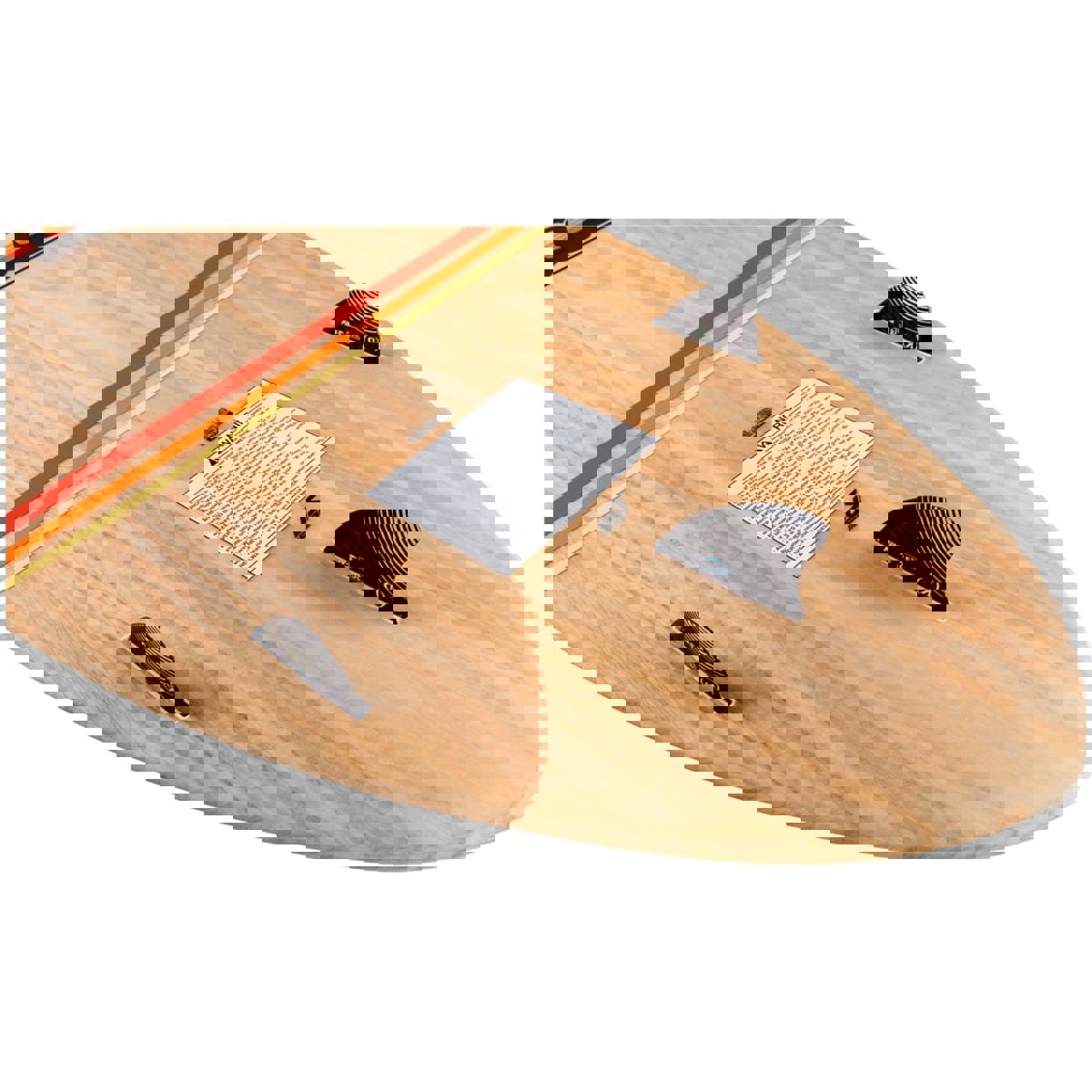 Ronix Skimmer Blunt Nose Element 4.6 wakesurfer 6