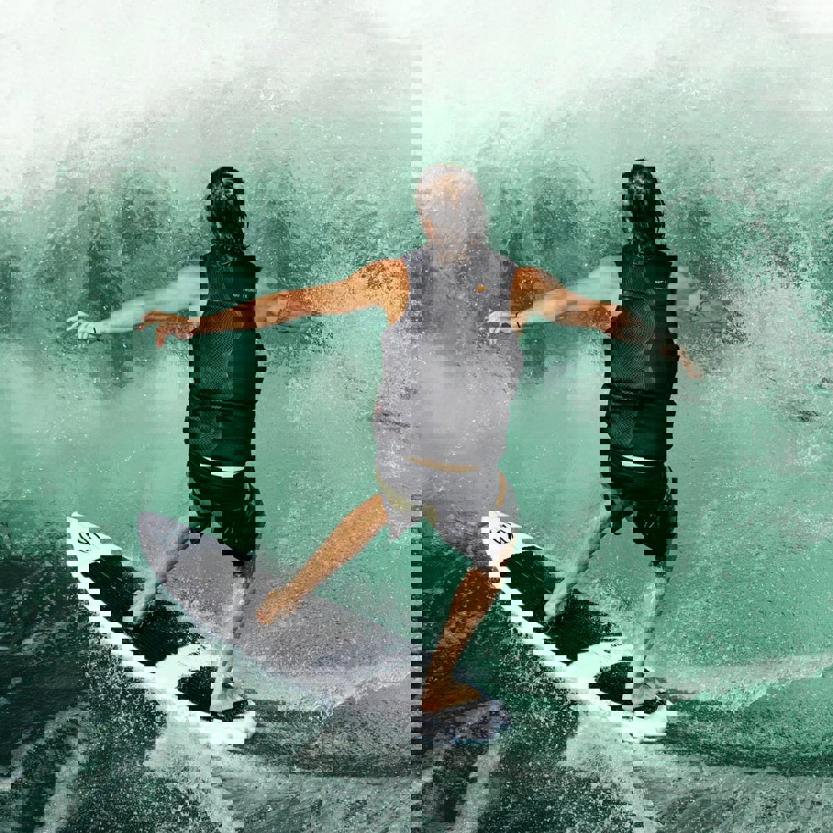 Ronix Surf Atlantik Flyweight 4.7 wakesurfer 5