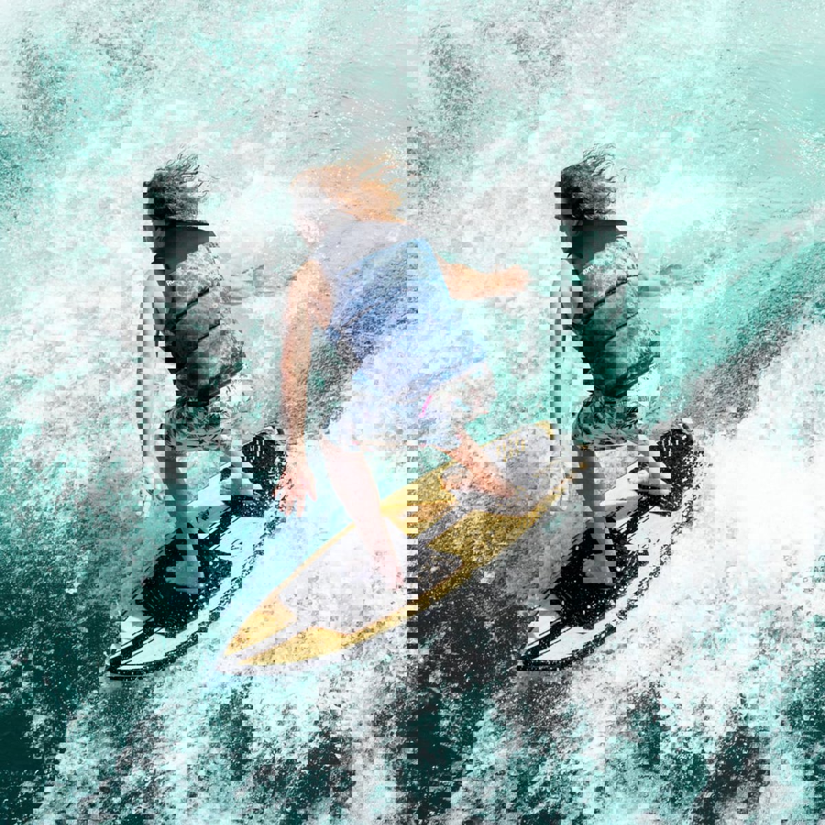 Ronix Surf Fish Koal Classic 4.6 wakesurfer 13