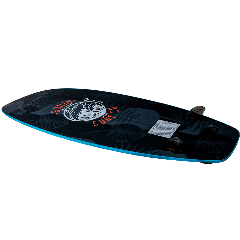 Trasher Marshmellow 5.2 wakesurfer