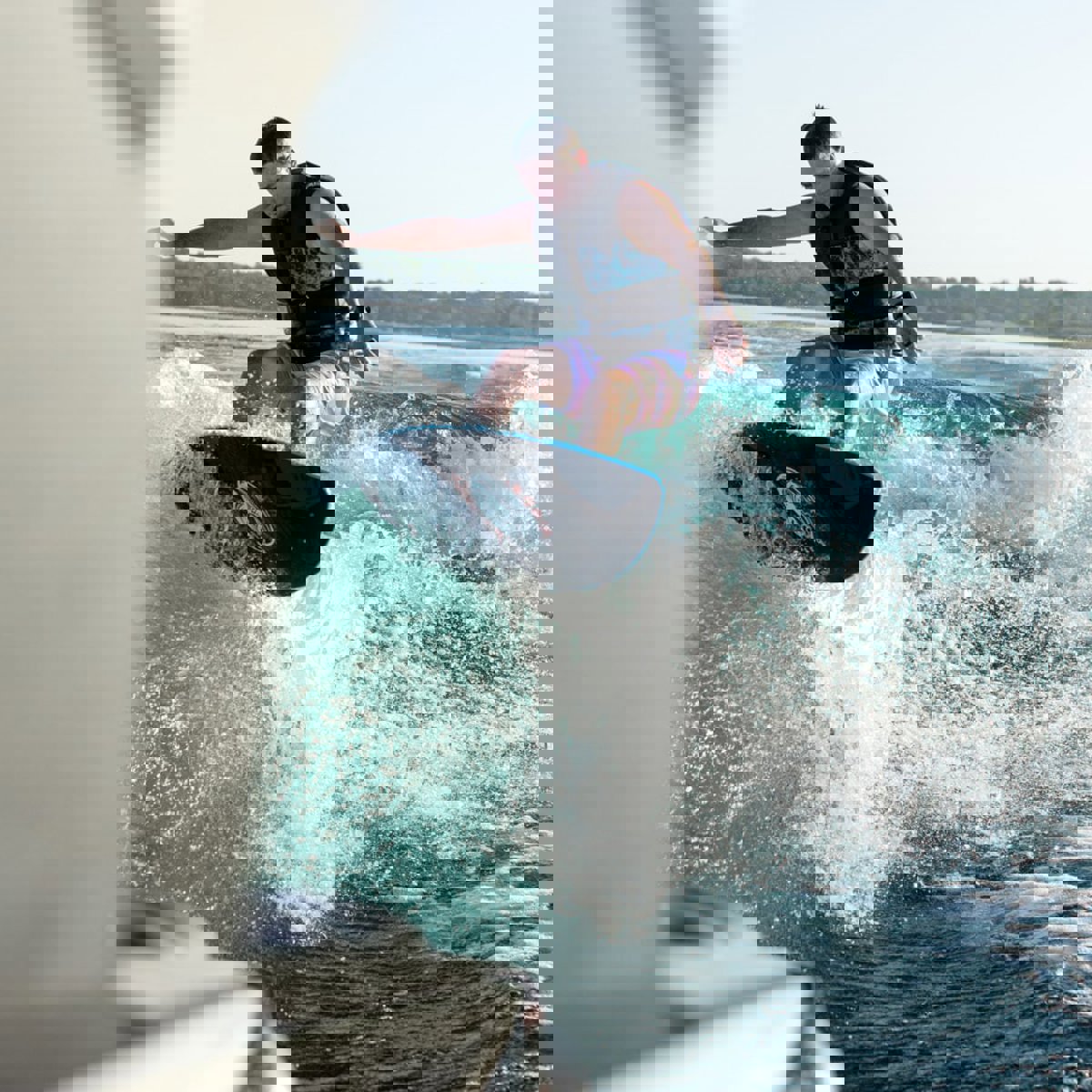 Ronix Trasher Marshmellow 5.2 wakesurfer 7