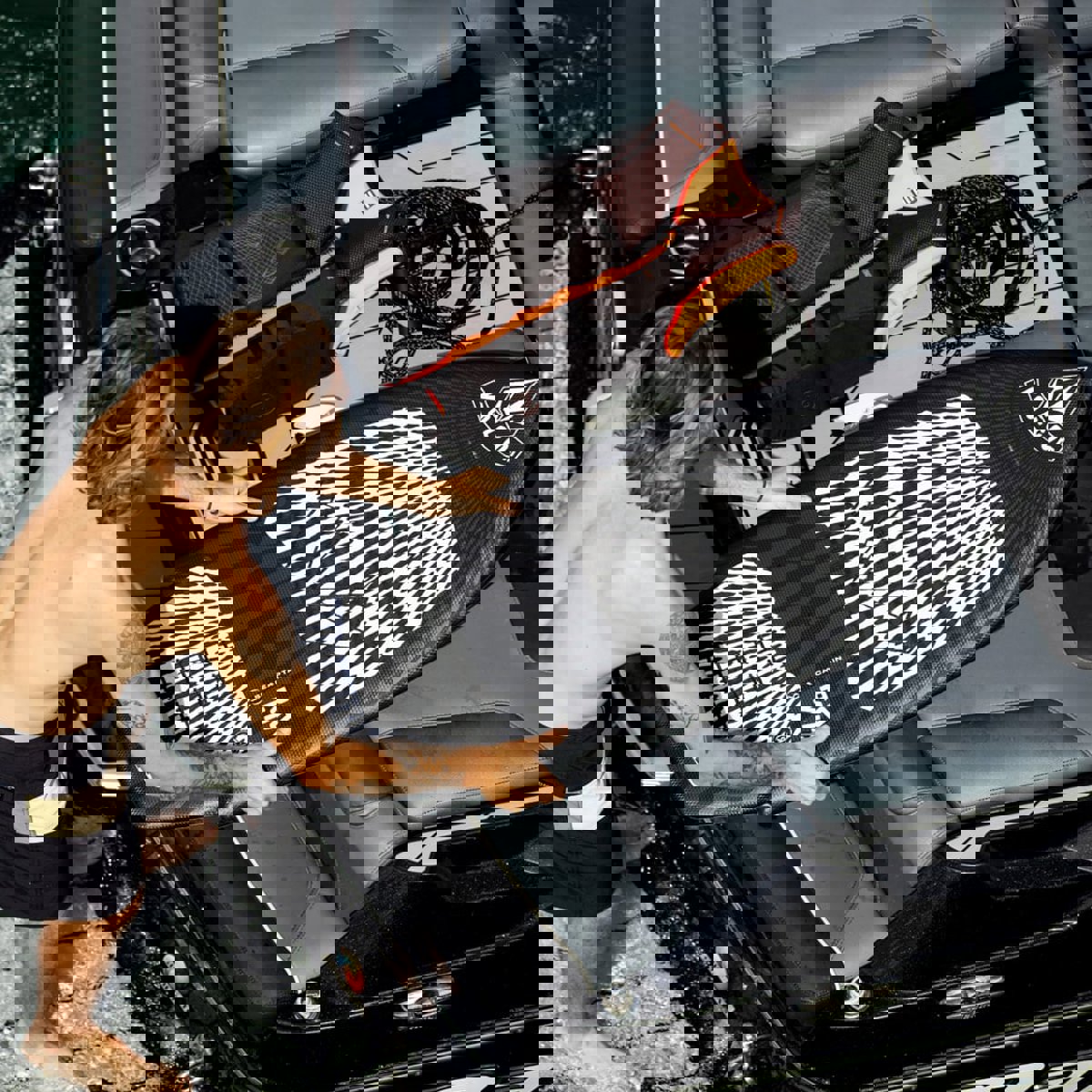 Ronix Hybrid Volcom Sea Captain 4.4 wakesurfer 7