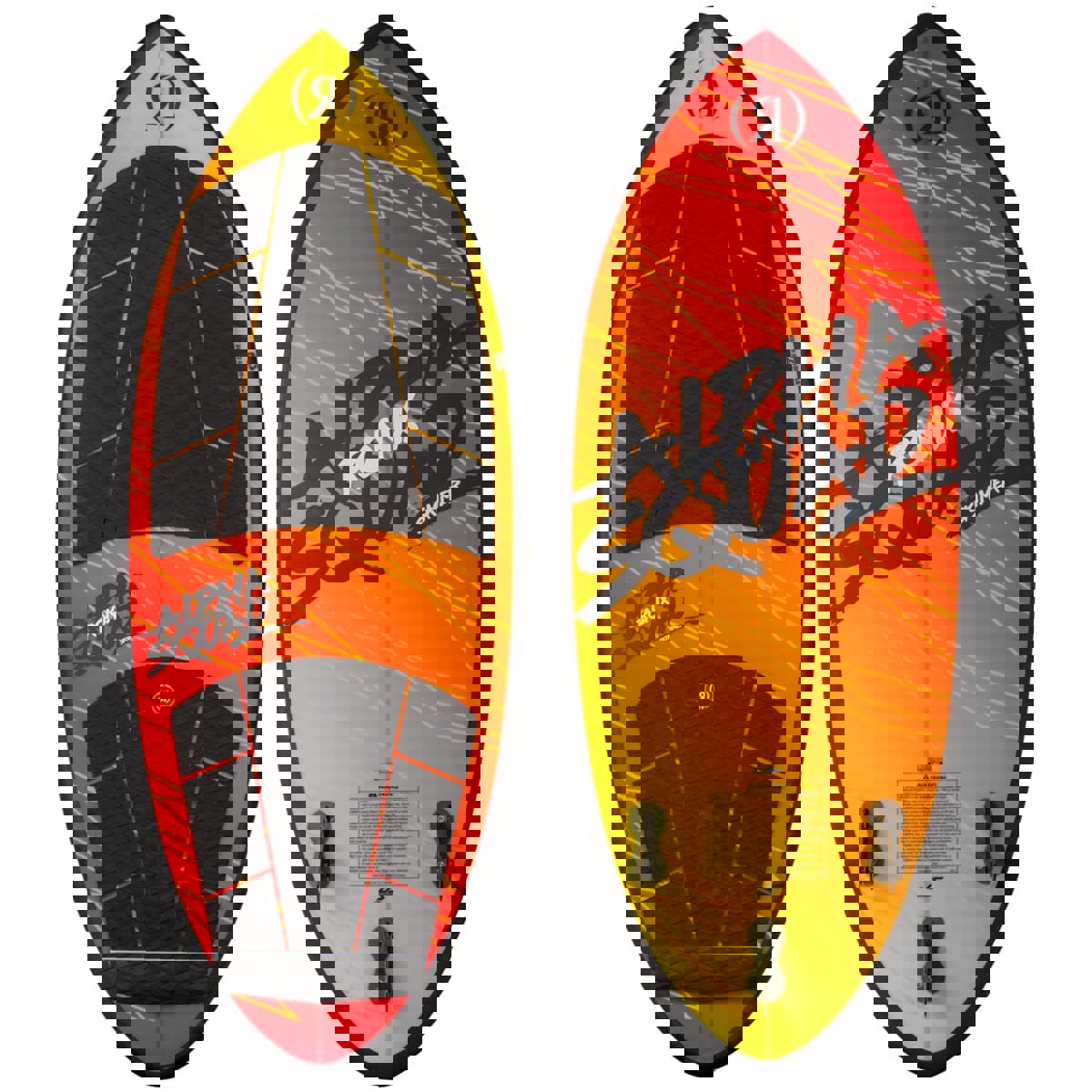 Ronix Skimmer Alpha Squad Standard Core 4.2 wakesurfer kind 4
