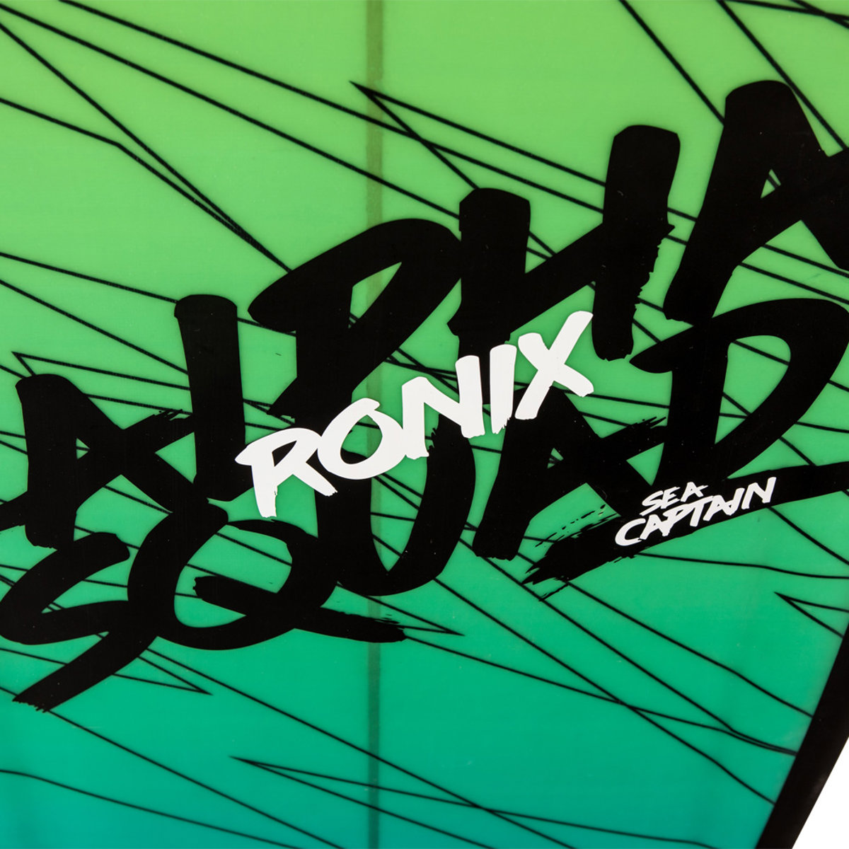 Ronix Surf Alpha Squad Standard Core 4.2 wakesurfer kind 4