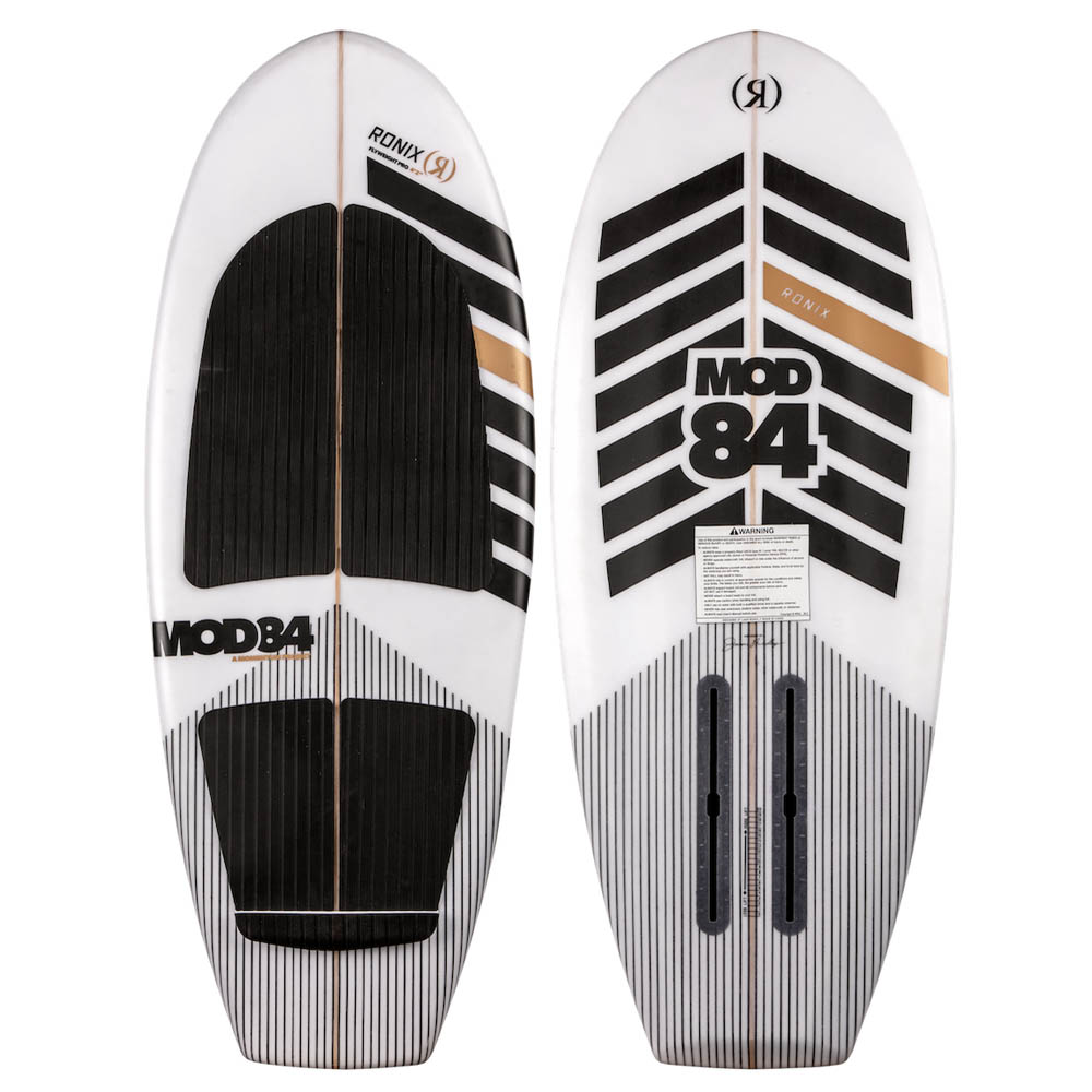 MOD84 flyweight Pro 3.9 wakefoil board
