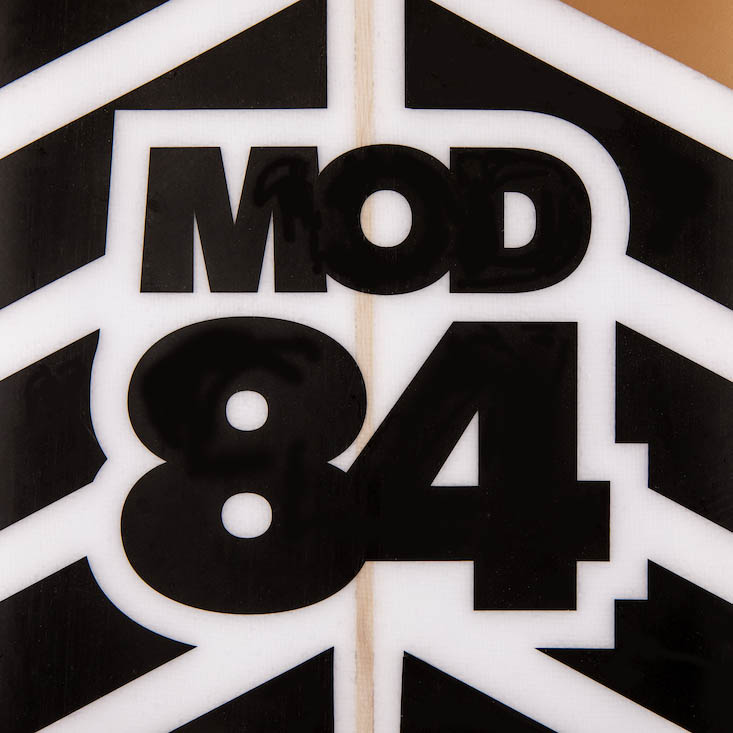 MOD84 flyweight Pro 3.9 wakefoil board