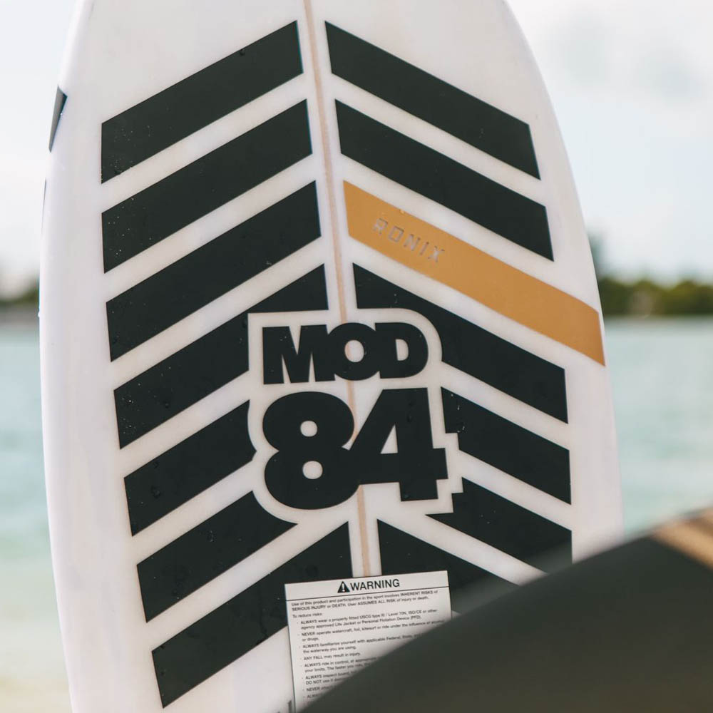 Ronix MOD84 flyweight Pro 4.2 wakefoil board 6