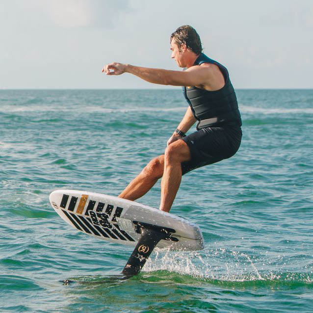 Ronix MOD84 flyweight Pro 4.2 wakefoil board 7