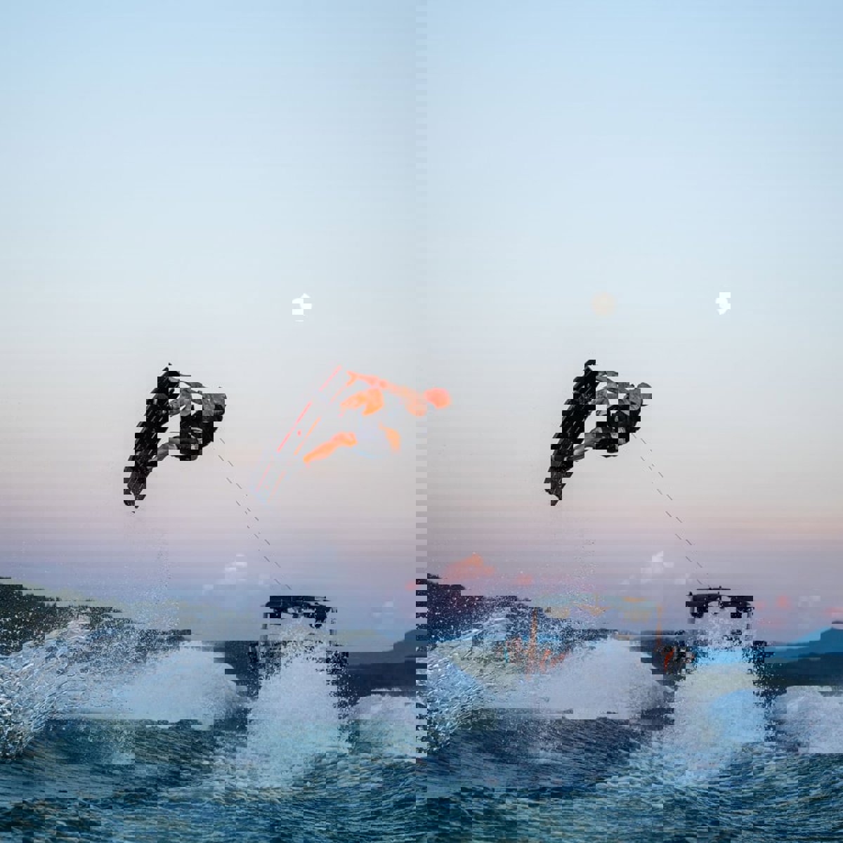 Hyperlite Rusty Pro wakeboard 143 cm 12