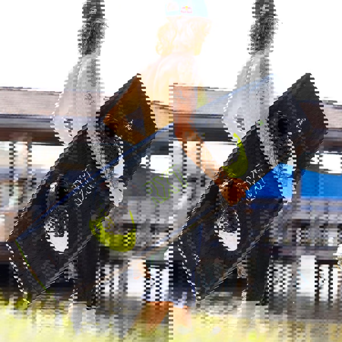 Ronix RXT wakeboardbindingen 10