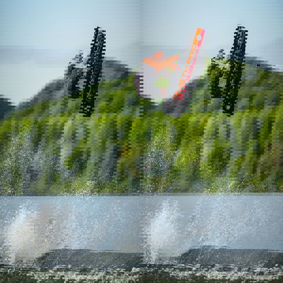 Hyperlite Rusty Pro wakeboard 146 cm 10