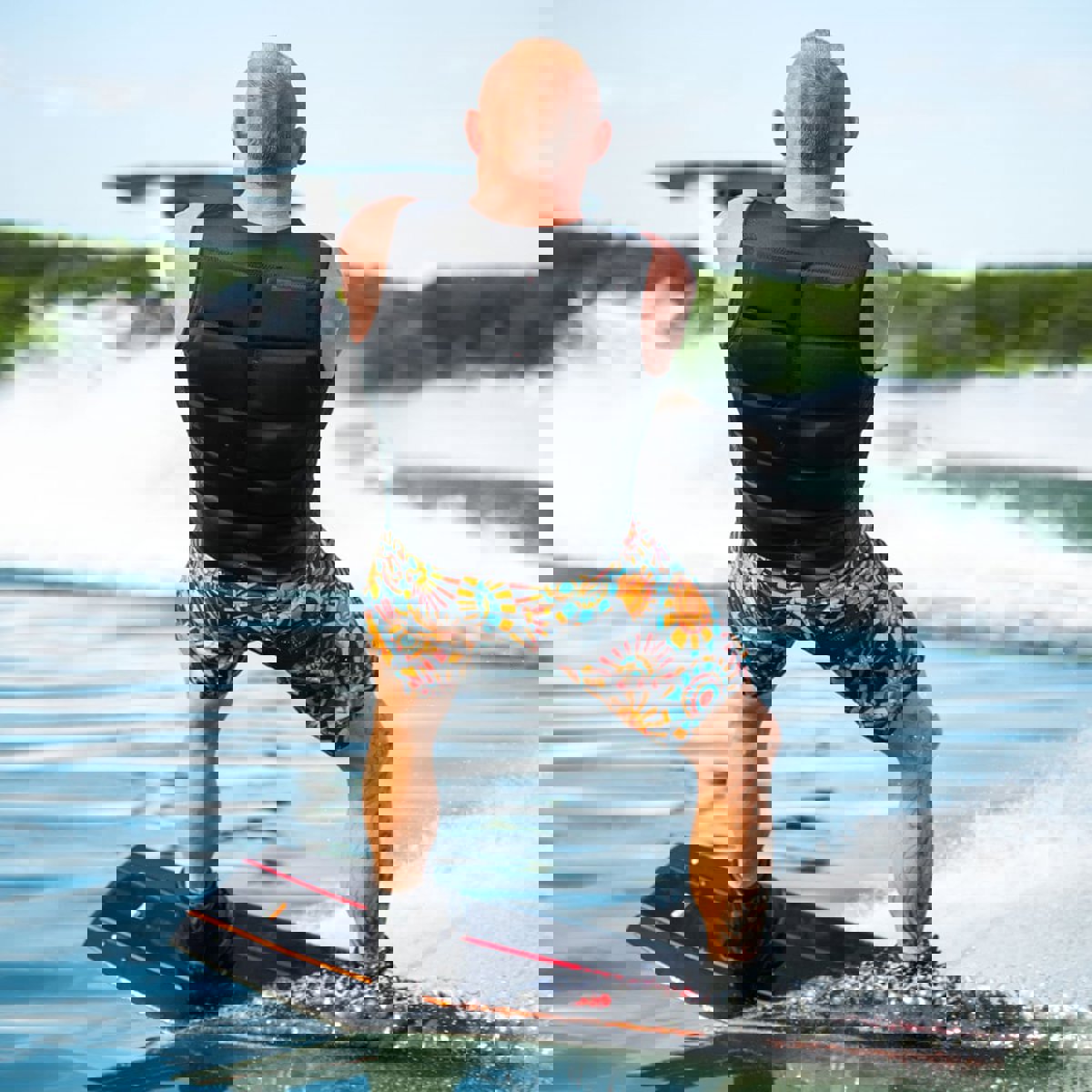 Hyperlite Rusty Pro wakeboard 146 cm 8