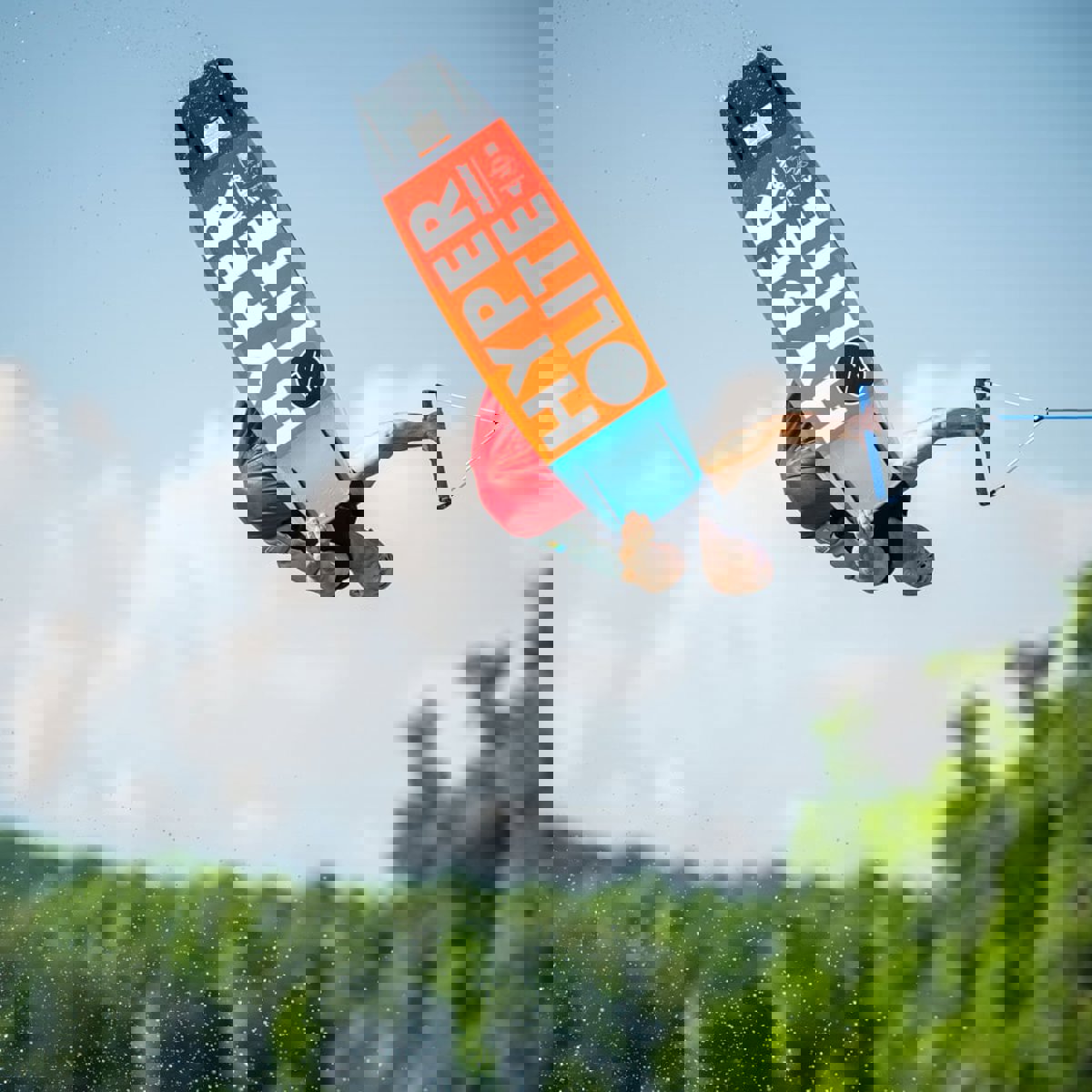 Hyperlite Murray Pro wakeboard 144 cm 9