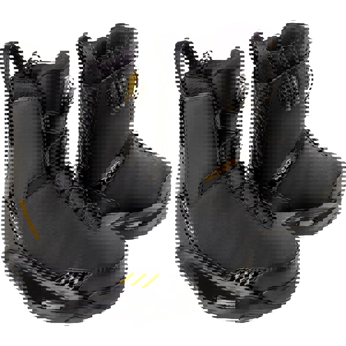 Ronix Rise wakeboardbindingen dames 4