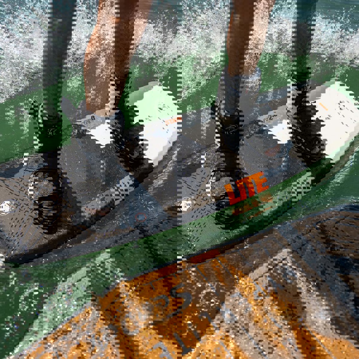 Hyperlite Formula wakeboardbindingen 10