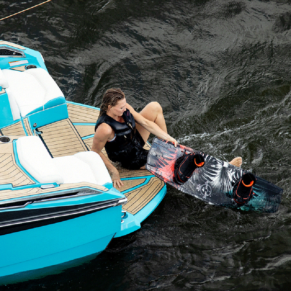 Ronix Supernova zwemvest dames zwart 4