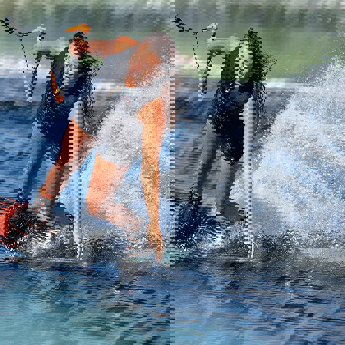 Ronix Supernova zwemvest dames zwart 8