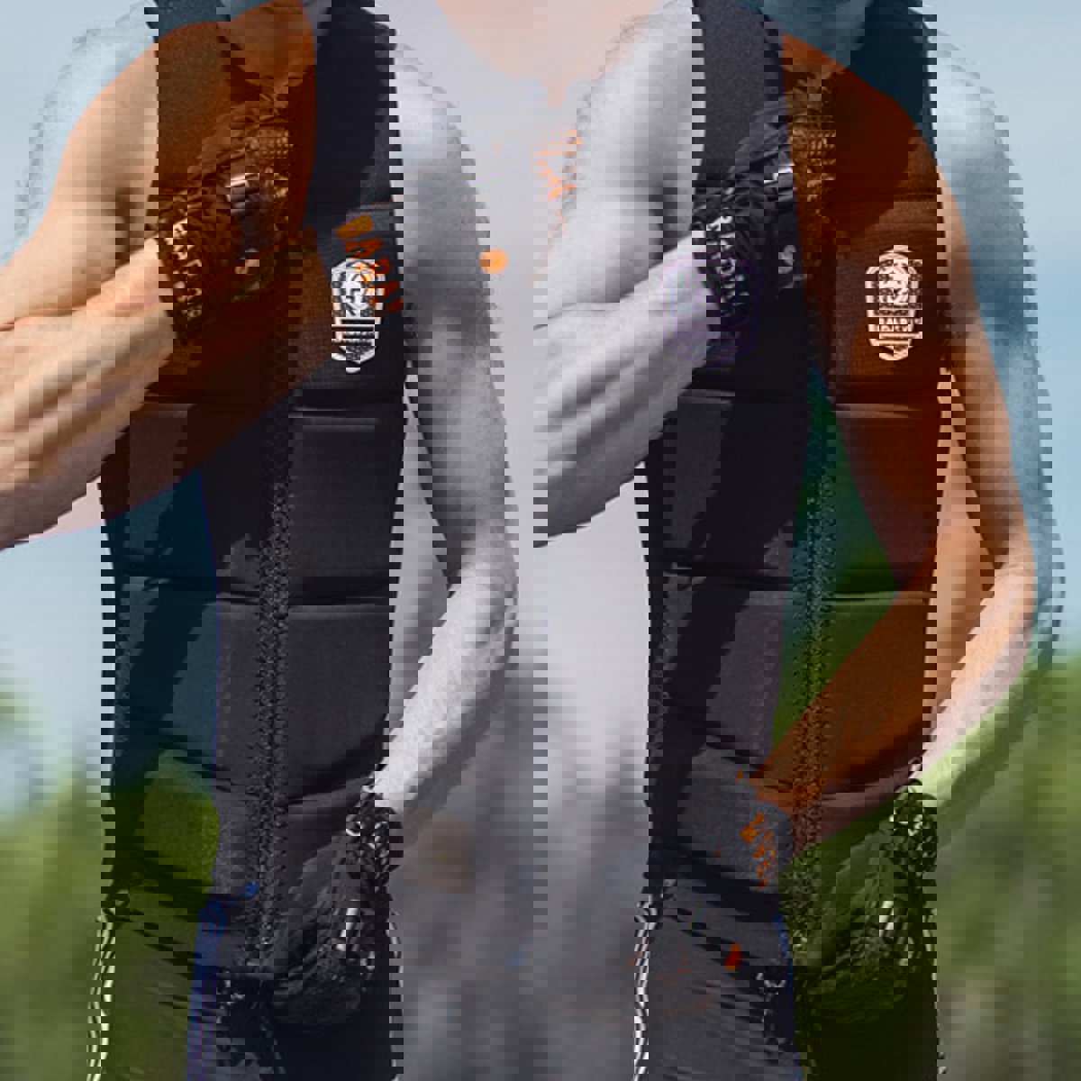 Radar Hydro A inside-out watersport handschoenen 9