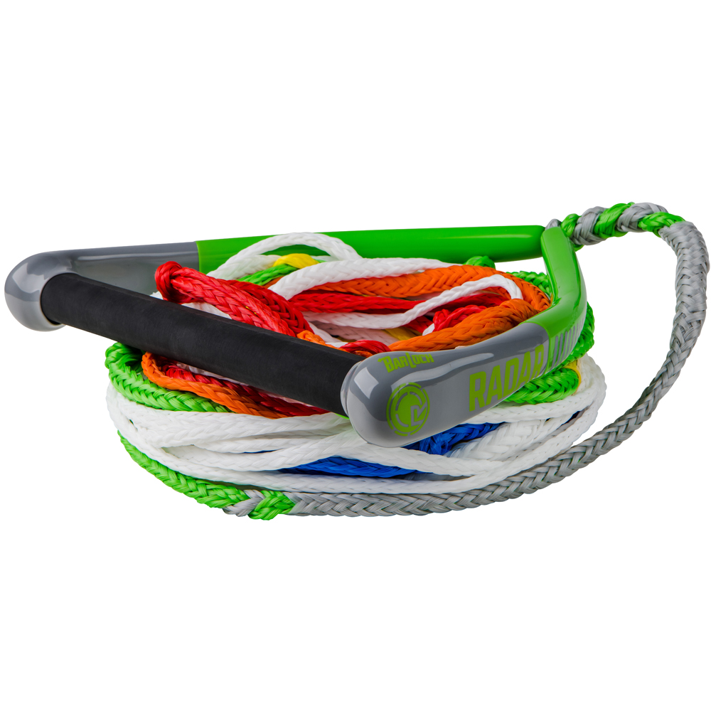 Radar Elliptical Handle met control waterski lijn foto 1