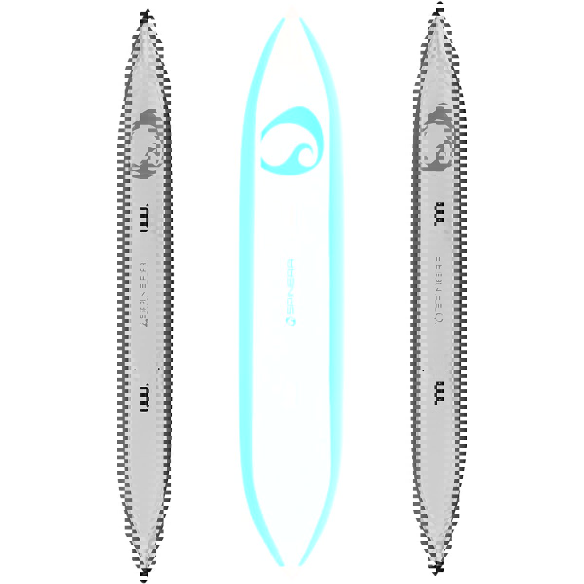 Spinera Hybris 475 kayak voordeelpakket 7