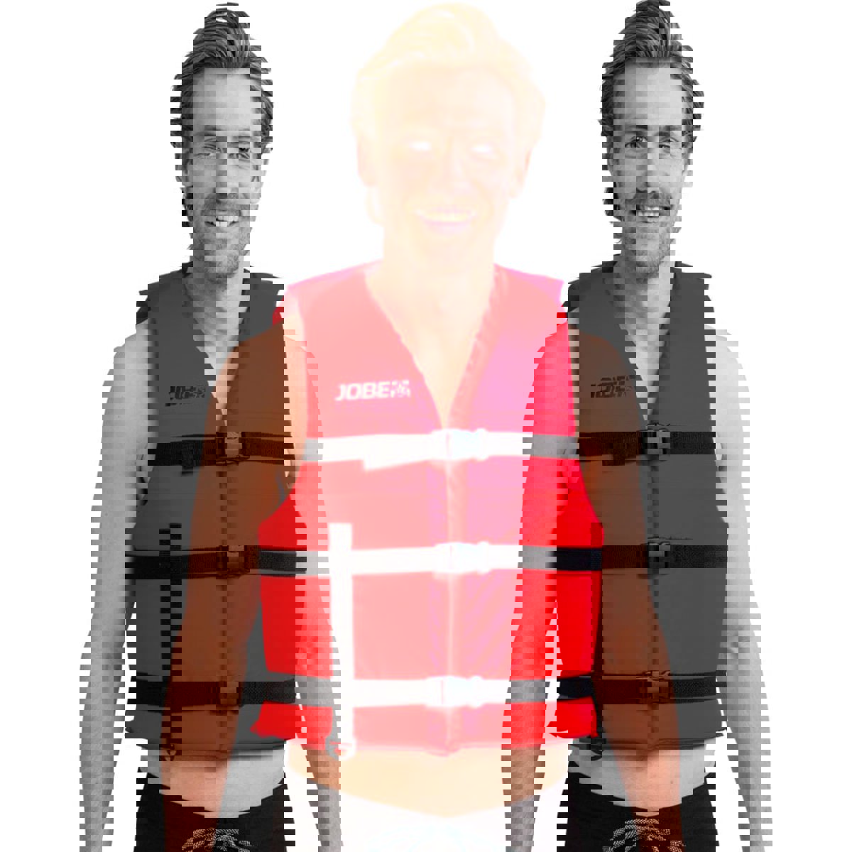 Jobe Universal zwemvest rood 5