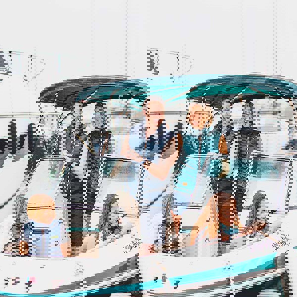 Jobe bodywarmer kinderen Midnight blauw 50N drijfvermogen 12