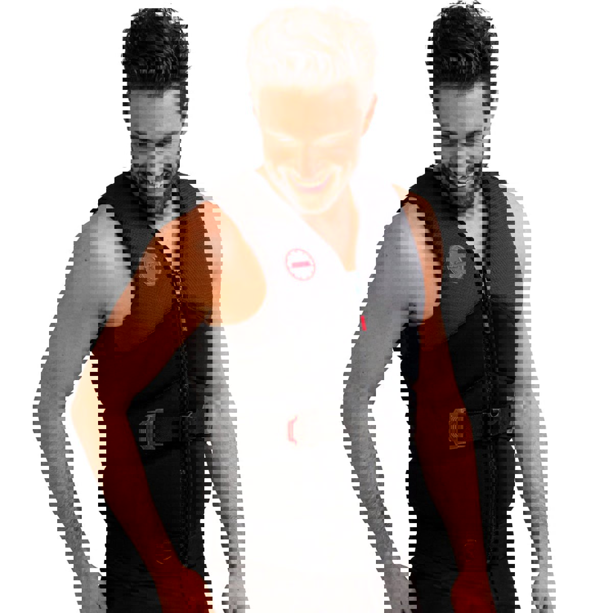 Jobe Unify zwemvest heren zwart 18