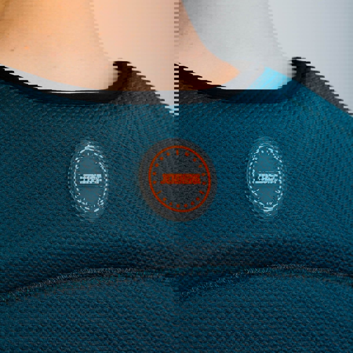 Jobe Unify zwemvest heren real teal 15