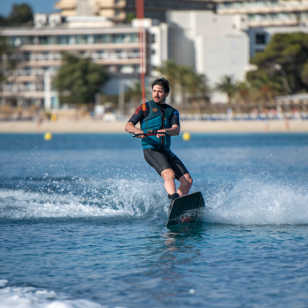 Jobe Unify zwemvest heren real teal 4